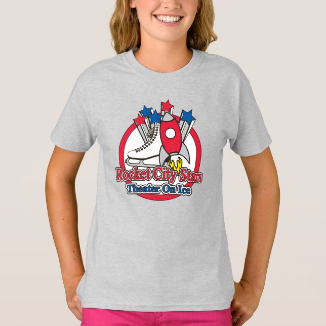 Stars Kids Tee (Front)