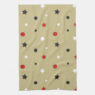 Stars Kitchen Towel