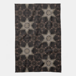 Stars Kitchen Towel