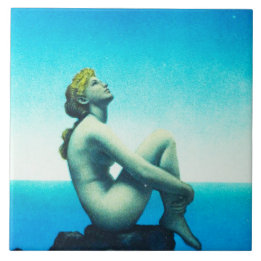 Stars - Large Ceramic Tile