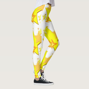Stars Leggings