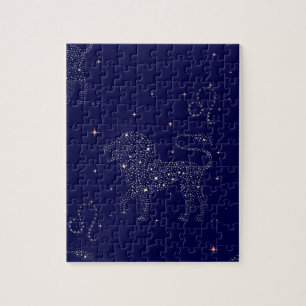 stars leo jigsaw puzzle