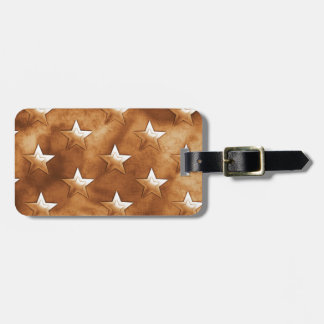 Stars Luggage Tag