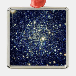 Stars Metal Ornament