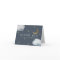 Stars Moon Cloud Blue Baby Shower Thank You Card