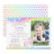 Stars & Moon Rainbow Sky Unicorn Birthday Photo