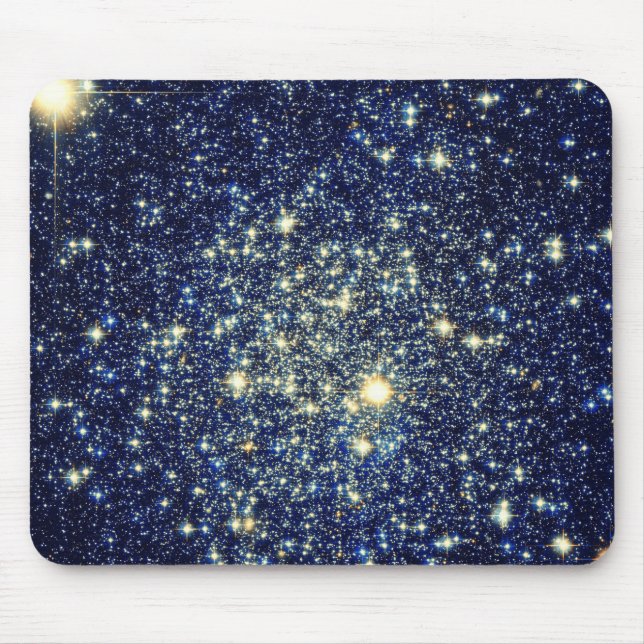 Stars Mouse Pad (Front)