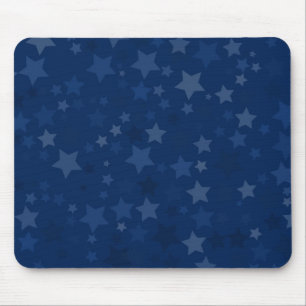 Stars Mouse Pad