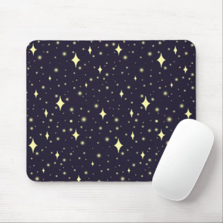 stars mousepad