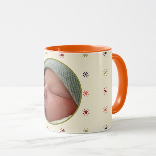 Stars  mug (Front Right)