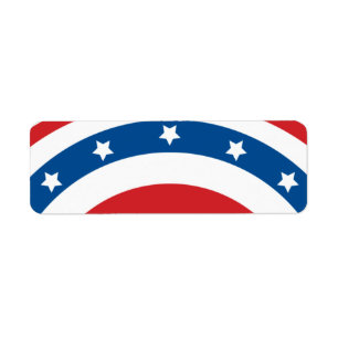 Stars n Stripes 04 - Small Rectangle