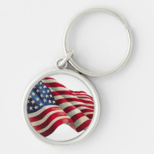 Stars N Stripes Keychain