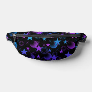 Stars 'n Stuff Pattern Fanny Pack