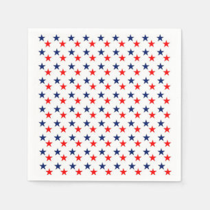 Stars Napkin