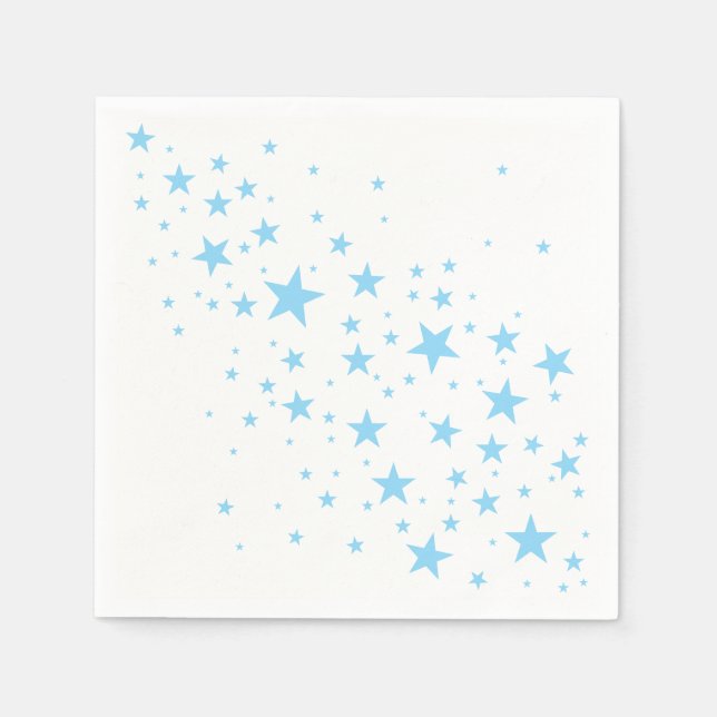 Stars Napkin (Front)