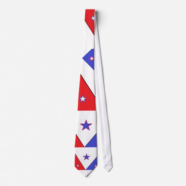 Stars Necktie (Front)