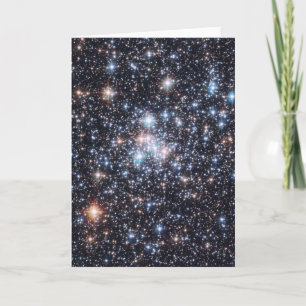 Stars / NGC 290 / NASA / Hubble Card