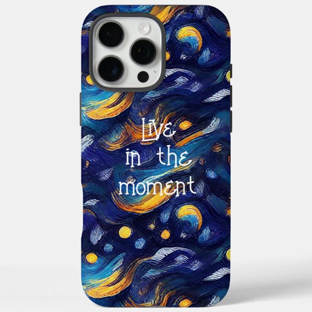 Stars Night Sky Case-Mate iPhone Case (Back)