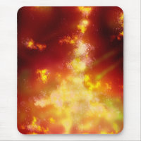 Stars Night Sky Midnight Milky Way Orange