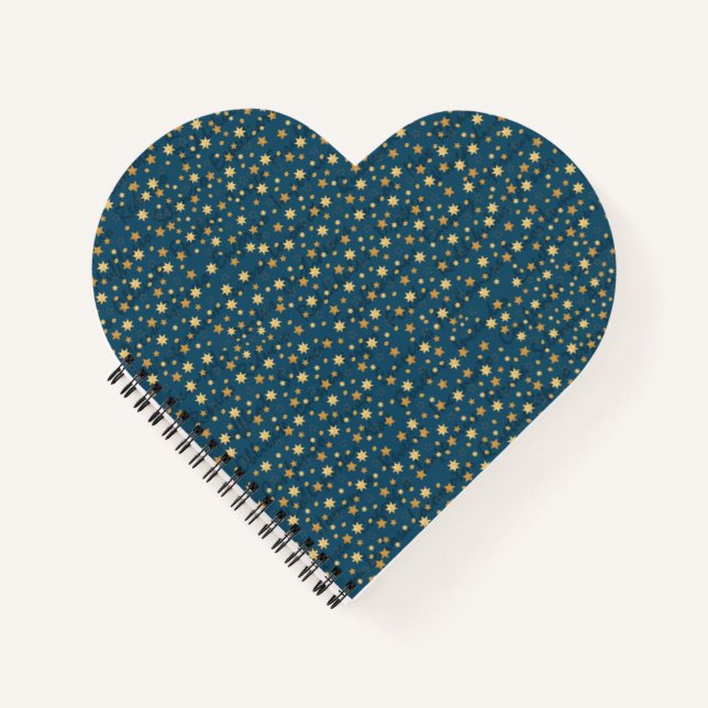 stars  notebook (Front)