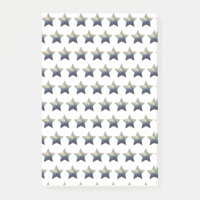 Stars Notes (Front)