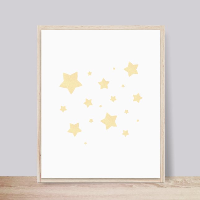 Stars Nursery Poster (Creator Uploaded)