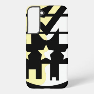 Stars of Approval - A Modern Perspective Samsung Galaxy Case
