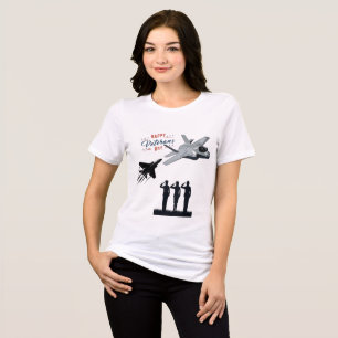 Stars of Sacrifice white Tri-Blend Shirt