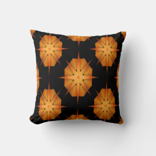 Stars of Samhain... Throw Pillow