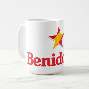 Stars of Spain – Benidorm Coffee Mug