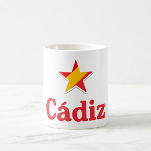 Stars of Spain – Cadiz Coffee Mug