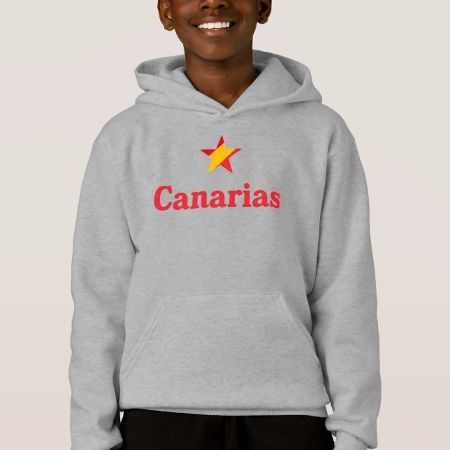 Stars of Spain – Canarias (Front)