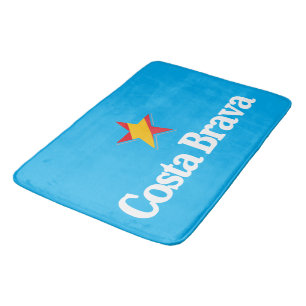 Stars of Spain – Costa Brava Bath Mat