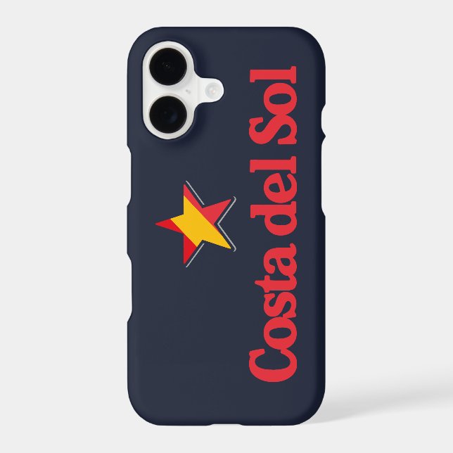 Stars of Spain – Costa del Sol (Back)