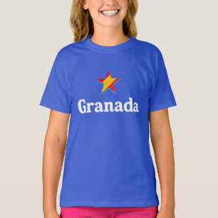 Stars of Spain – Granada T-Shirt