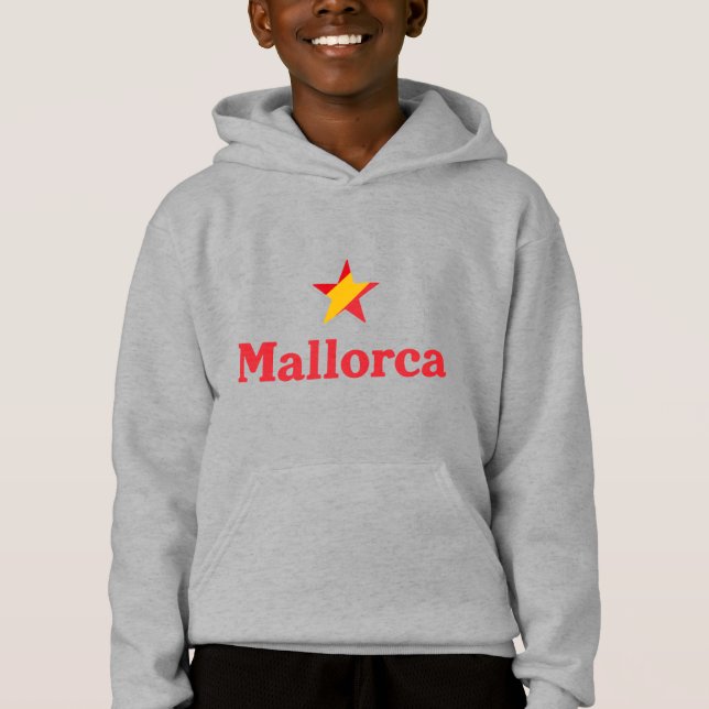 Stars of Spain – Mallorca (Front)