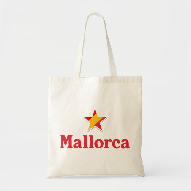 Stars of Spain – Mallorca Tote Bag (Front)