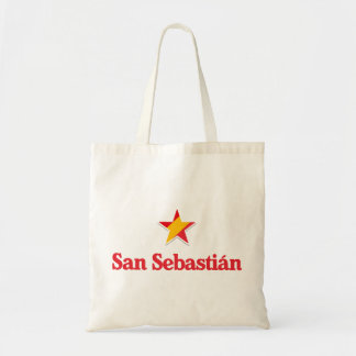 Stars of Spain – San Sebastian Tote Bag