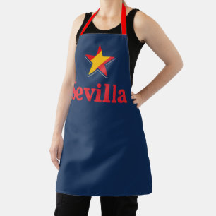 Stars of Spain – Sevilla Apron