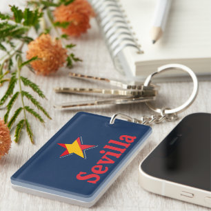Stars of Spain – Sevilla Keychain