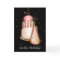 Stars on Black Birthday Images Card