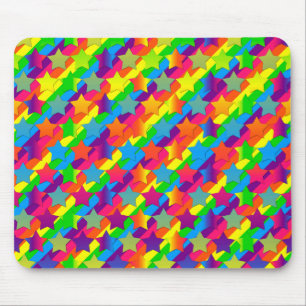Stars on Stripes-Computer Mousepad