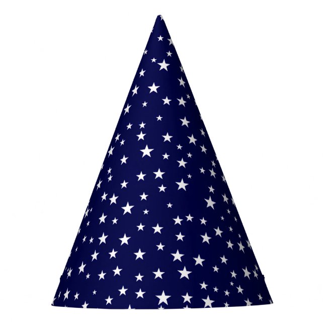 Stars Party Hat (Front)