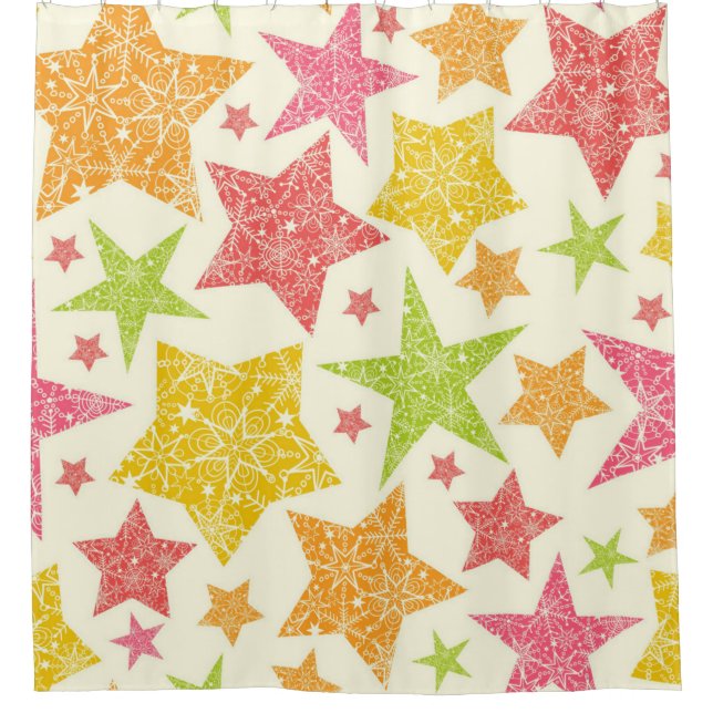 Stars pattern (Front)