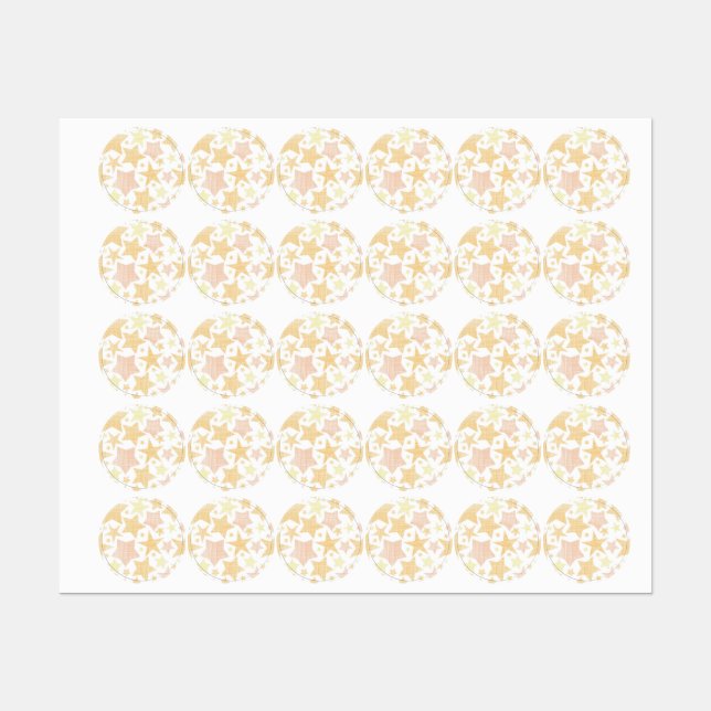 Stars pattern (Sheet)