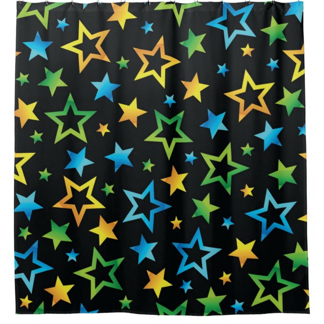 Stars pattern (Front)