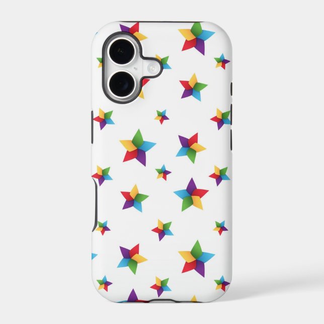 Stars pattern (Back)