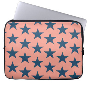 Stars Pattern 4 Laptop Sleeve