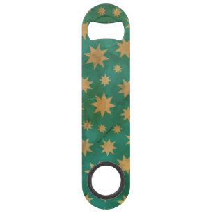 Stars pattern bar key
