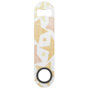 Stars pattern bar key
